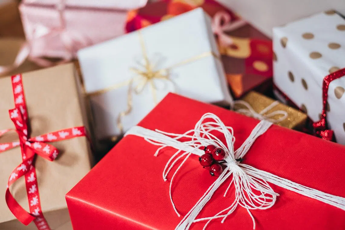 Colourette Cosmetics raffled off five days of additional paid leave as part of prizes at a Christmas party.