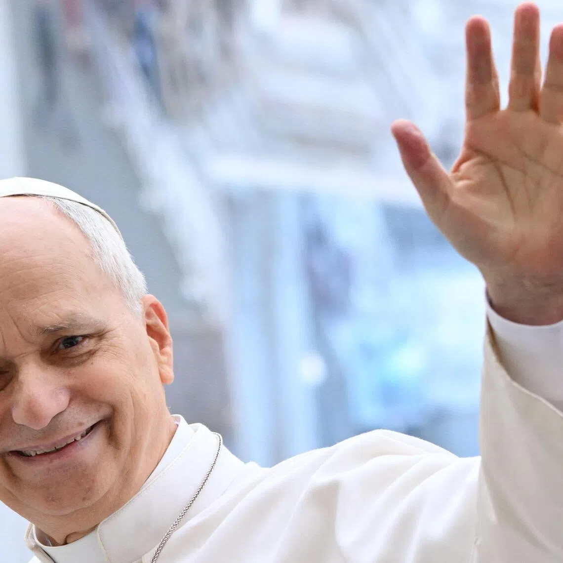 A new document approved by Pope Leo XIV warns against cosmetic surgery, artificial intelligence and mechanical implants.
