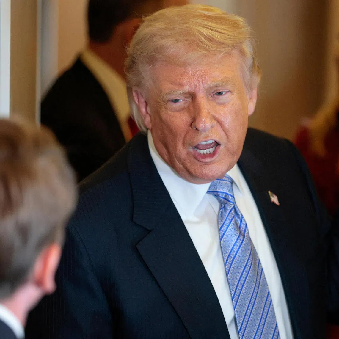 US President Donald Trump has struggled to break an impasse and make any progress toward ending a war that has shaken the Middle East.