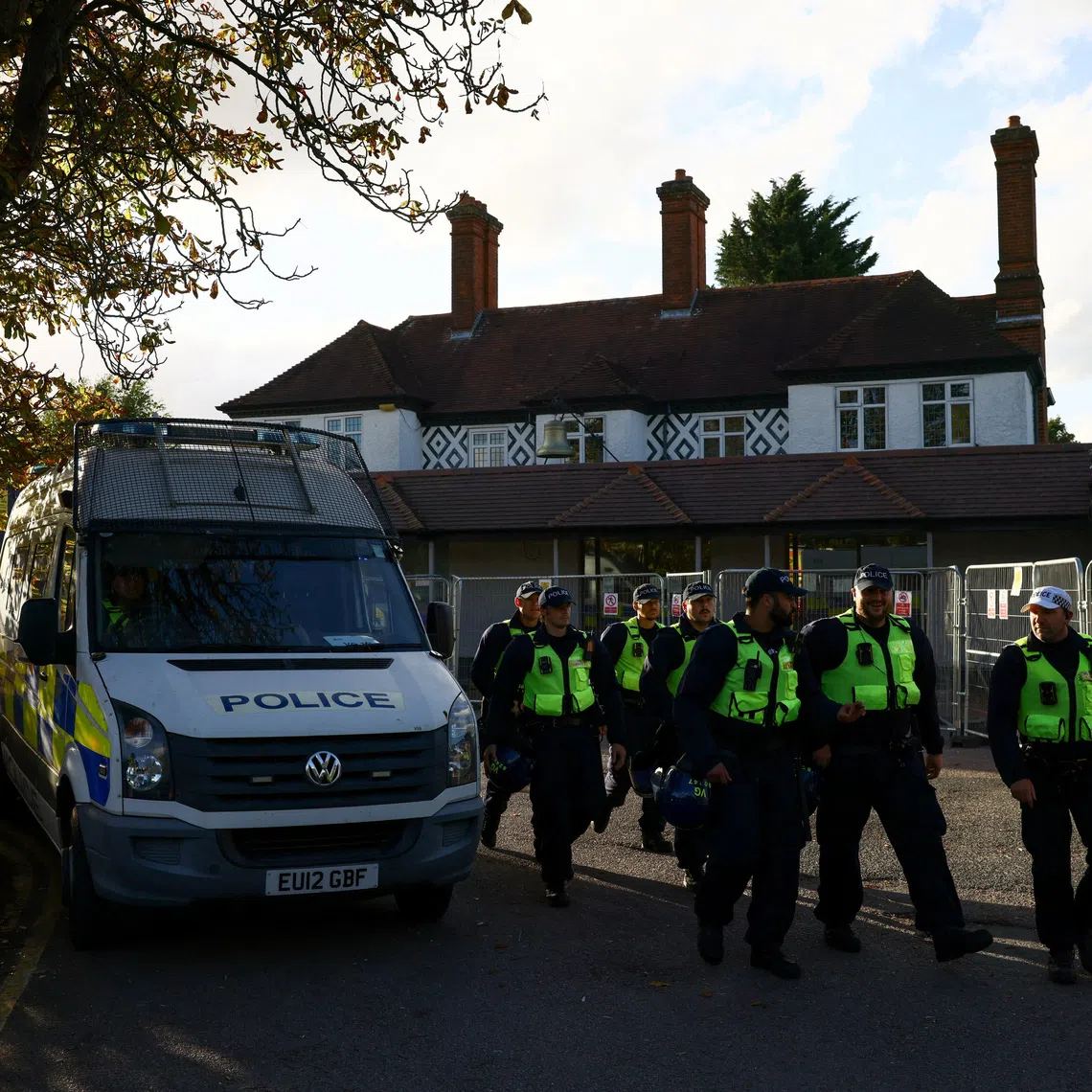 Britain's police will be given powers to stop demonstrations aimed at influencing officials in their public duties or private lives.