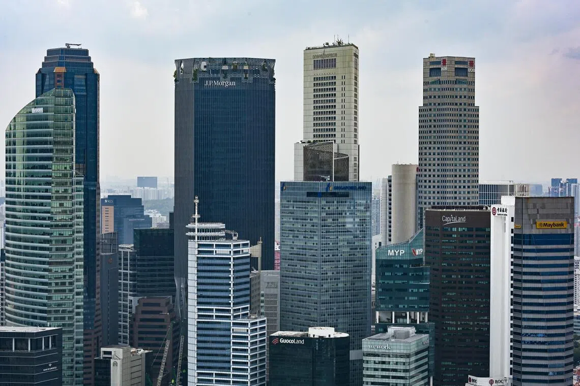 Hongkong Land said the acquisition will enable the group to deploy recently recycled capital into prime, income-producing commercial assets in Singapore.