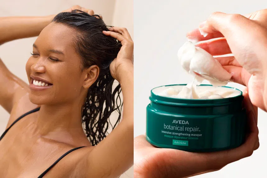 Best hair mask in Singapore