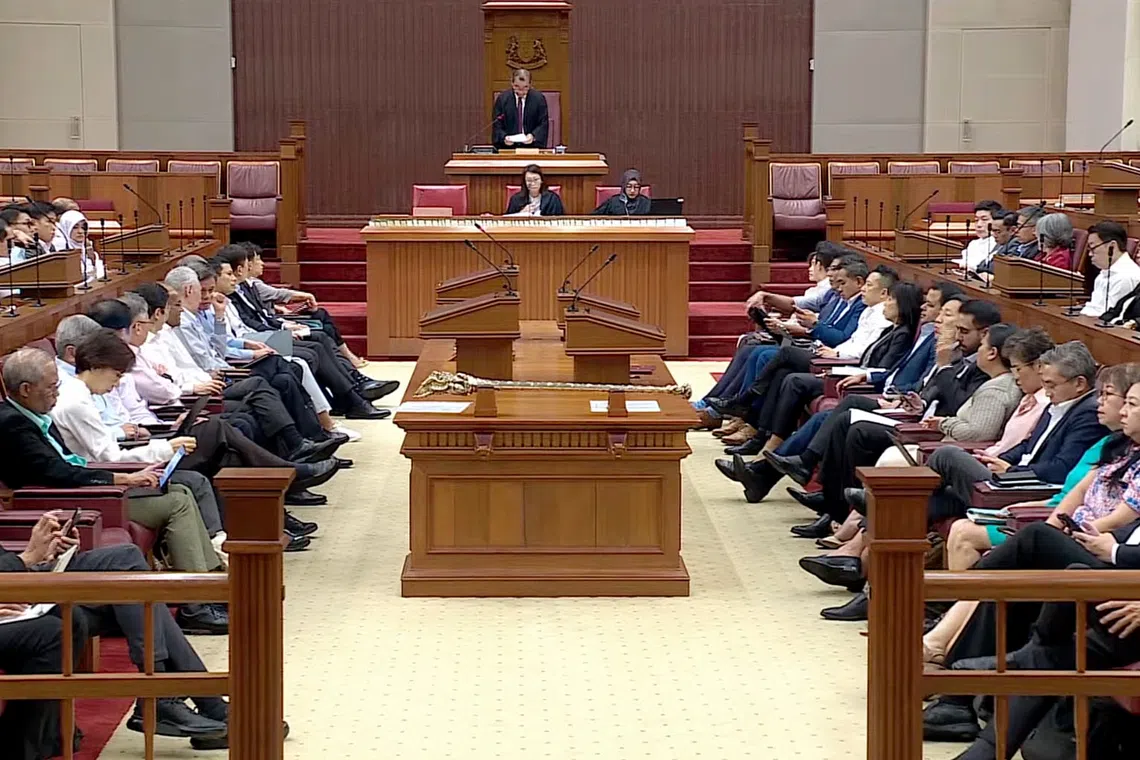 In adjusting the National Bonus targets, Coordinating Minister for Public Services Chan Chun Sing said the Government’s responsibility is to set targets that are ambitious, credible and sustainable.