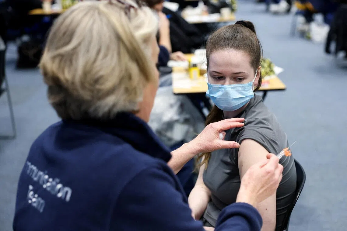 Britain’s meningitis outbreak cases rise to 34, official says