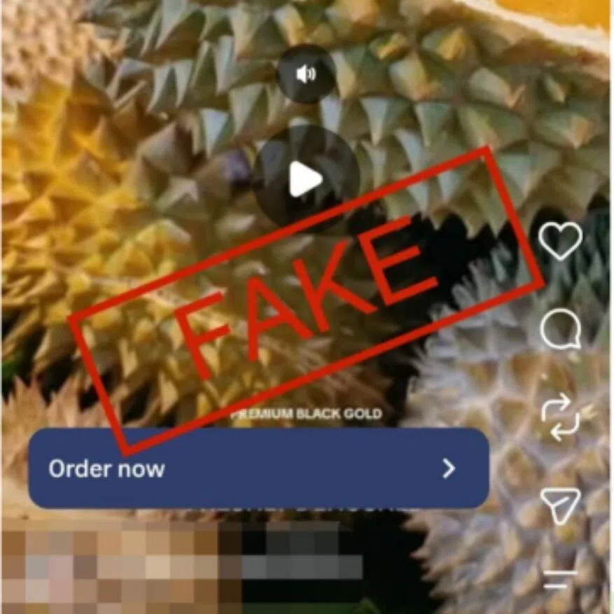 Victims encountered the fraudulent advertisements offering cheap products on social media.