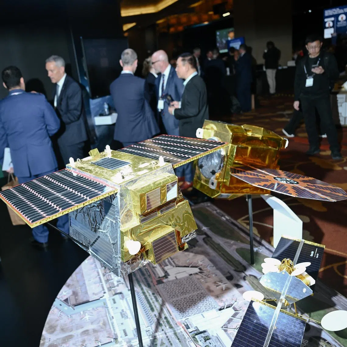 Next-generation space capabilities have been earmarked for growth in Singapore’s developing space sector.