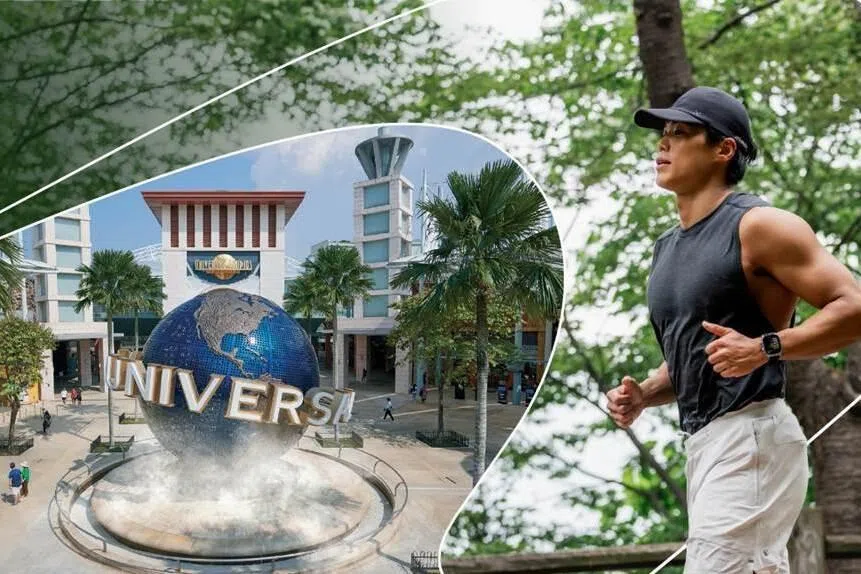 Physical star Amotti to lead sunrise charity dog walk at Universal Studios Singapore on April 5