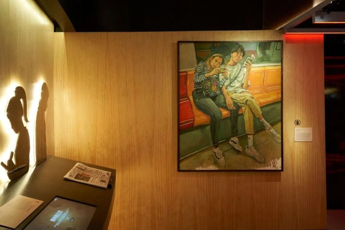 Monumento ao Fundador, Mais do que um Espectador, Yeo Tse Yang, Amantes de Trem