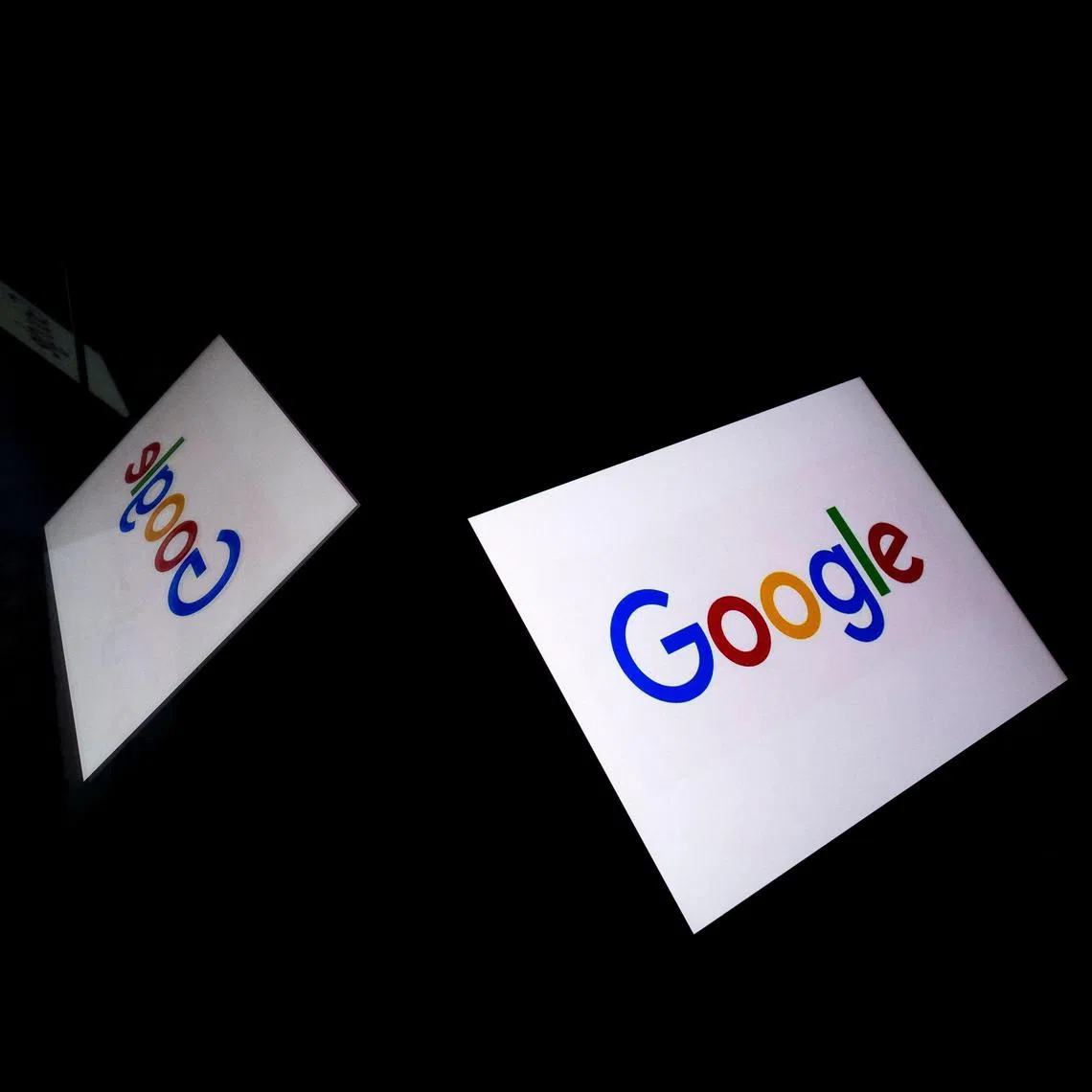 The €2.95 billion (S$4.4 billion) fine is the fourth penalty Google has faced in its decade-long fight with EU competition regulators.