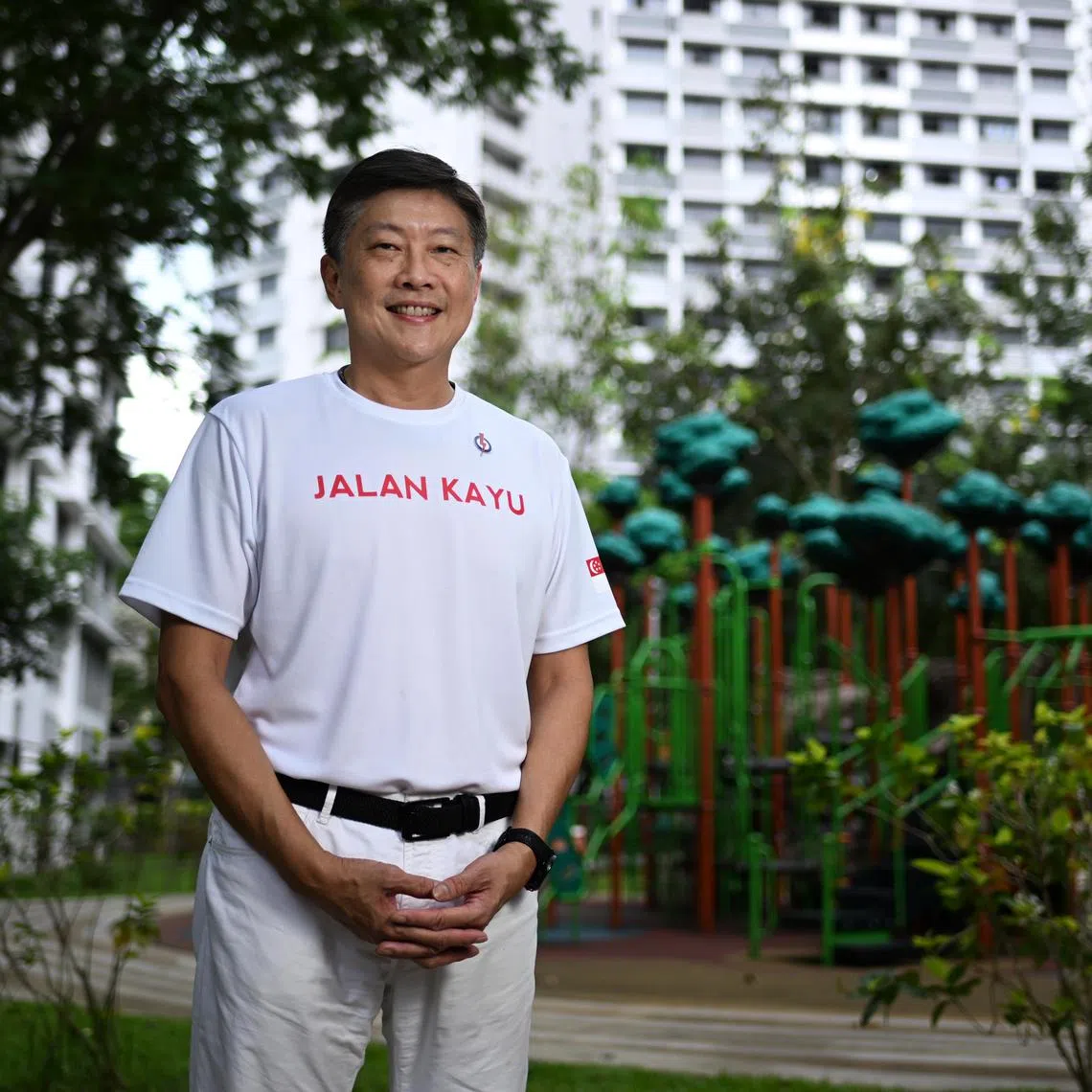 Mr Ng Chee Meng said he is looking into innovative ways to reach out to younger workers, especially those under 35.