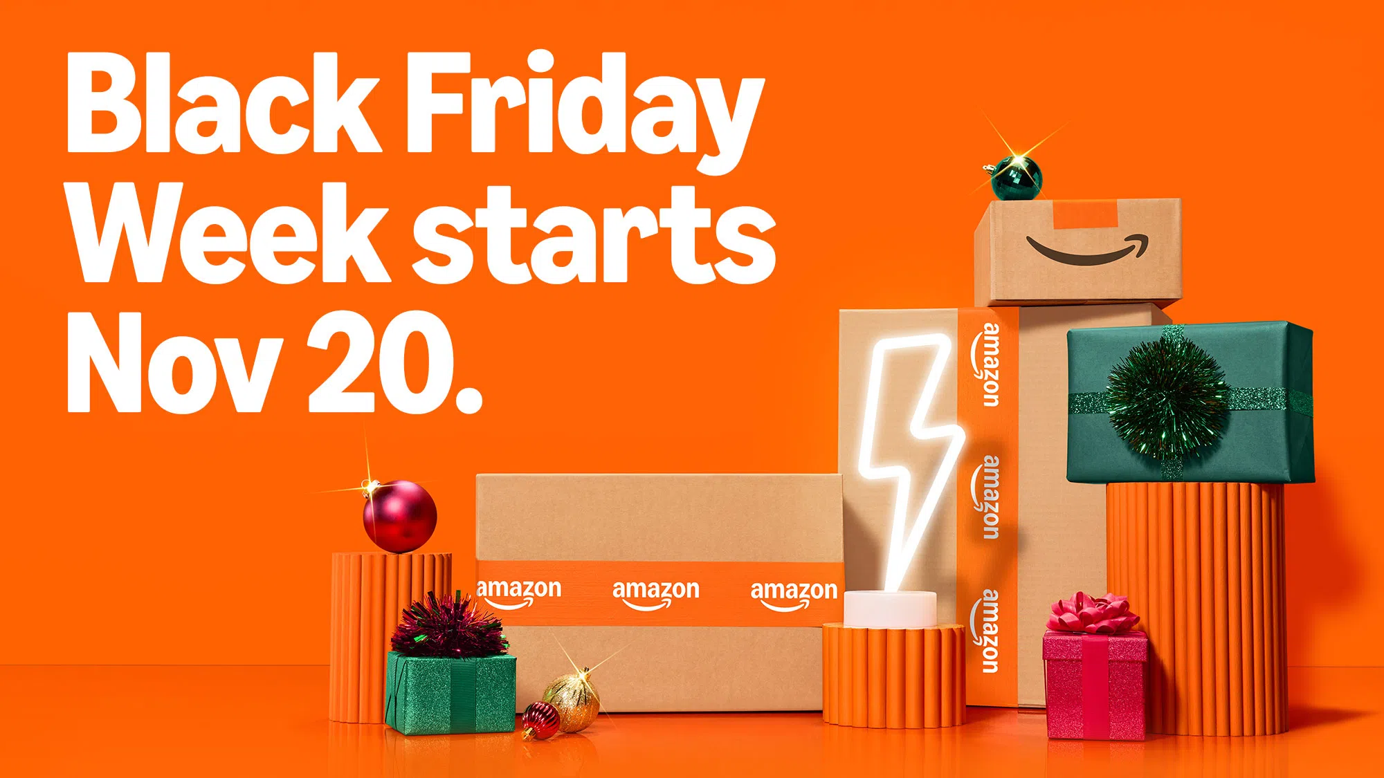Amazon Black Friday sale Singapore deals