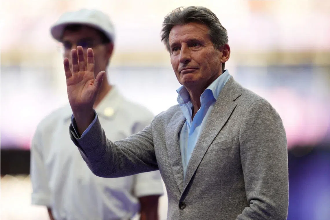 World Athletics president Sebastian Coe believes that his sport has enjoyed a stellar 2024 and is on an upward curve in terms of performance and investment.