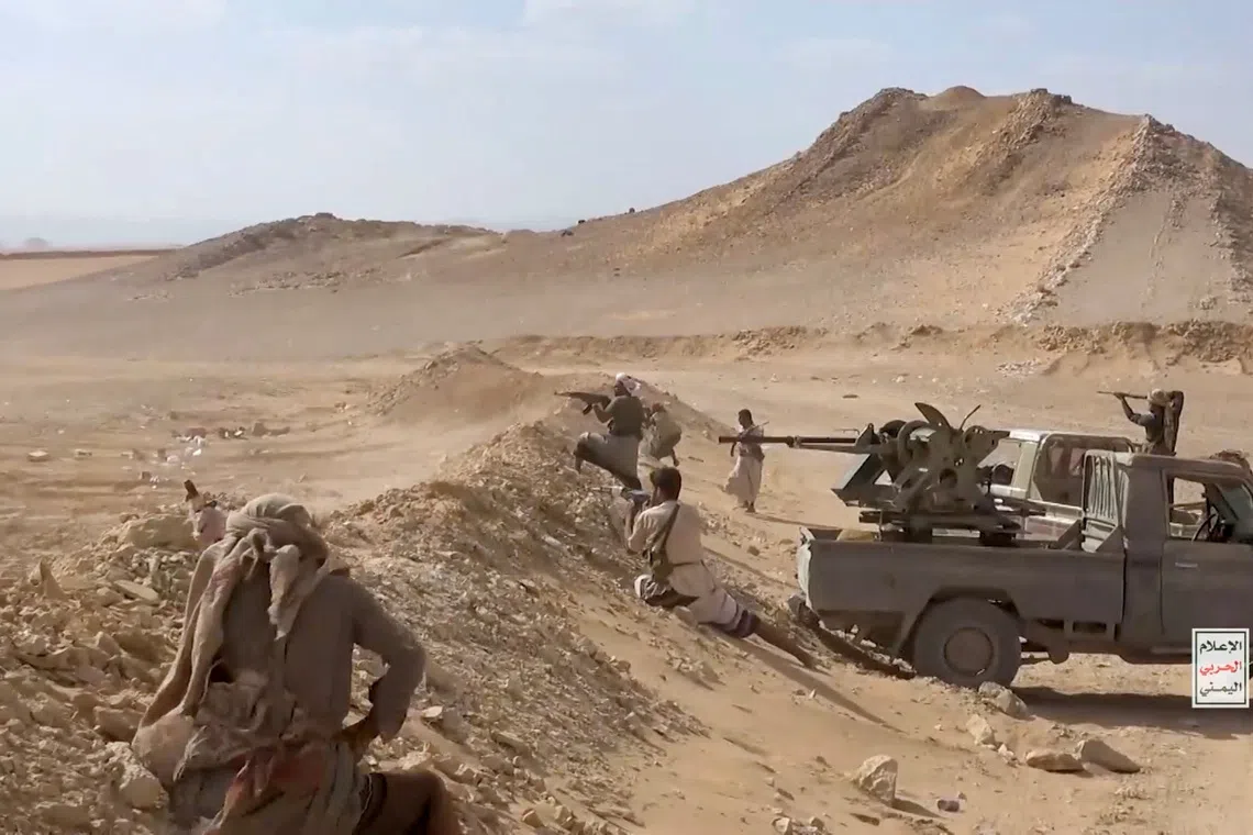 As the Houthis gain ground, Riyadh faces the painful reality of a hostile neighbour on its border