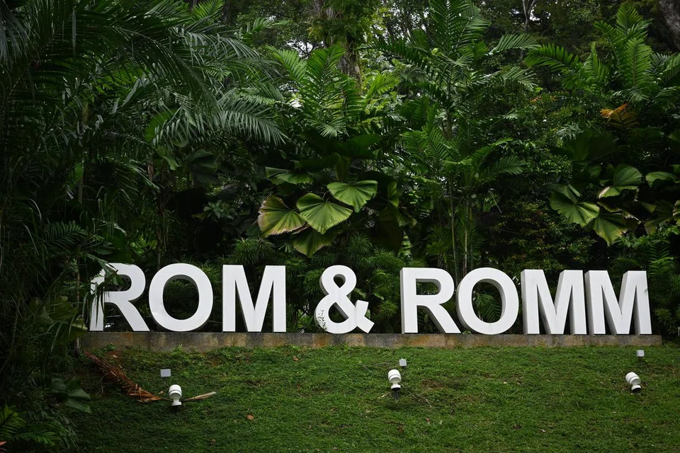 ROM, ROMM to relocate to Esplanade Mall from April 14 to facilitate ...