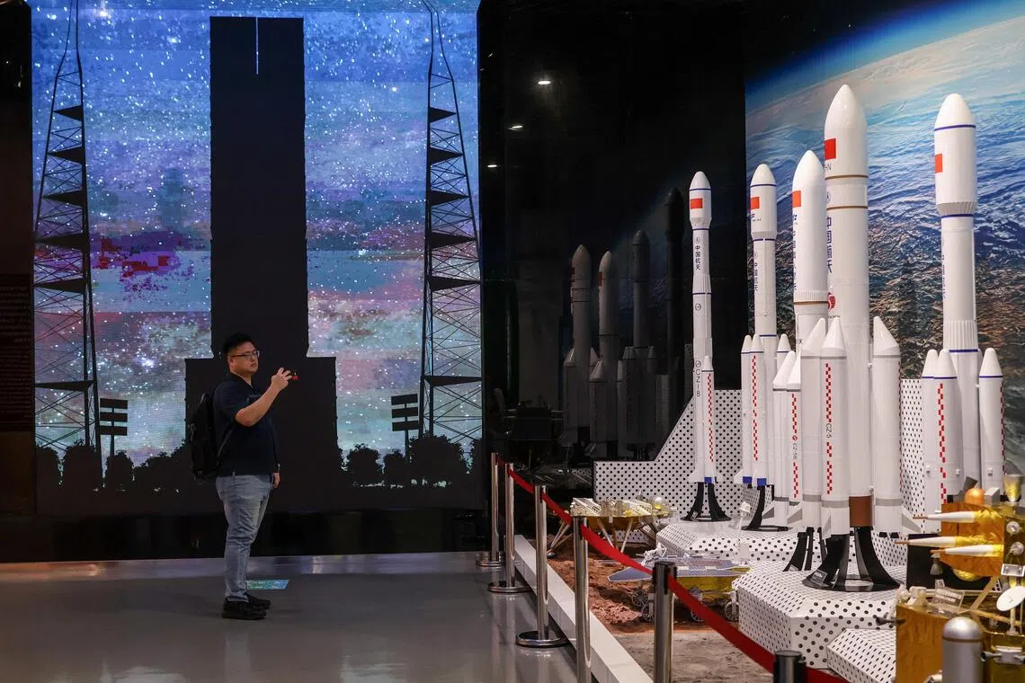 China postpones Chang’e-7 lunar mission as conditions for launch not met: Report