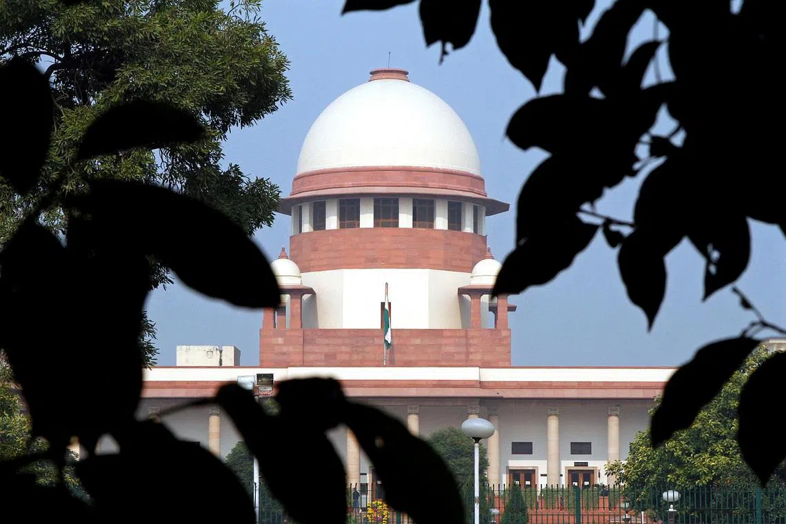 India's Supreme Court was referring to the “two-finger test”, a prohibited procedure used by some Indian medical examiners to determine if a rape victim is habituated to sexual intercourse.