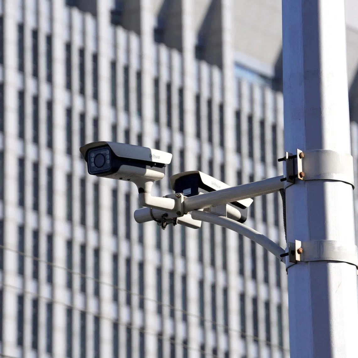FILE PHOTO: The headquarters of the Central Commission for Discipline Inspection of the Communist Party of China is pictured in Beijing, China February 10, 2018. Picture taken February 10, 2018. REUTERS/Jason Lee/File Photo