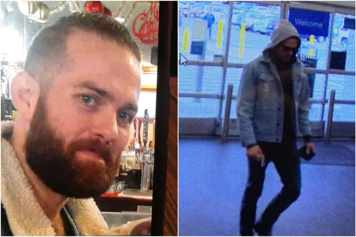 Benjamin Obadiah Foster was believed to have tied and bound a woman in her own home, severely beating her unconscious.