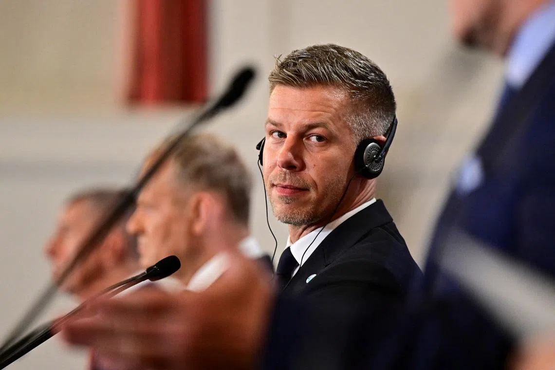 Hungary aims to meet euro entry conditions by around 2030, PM Magyar says