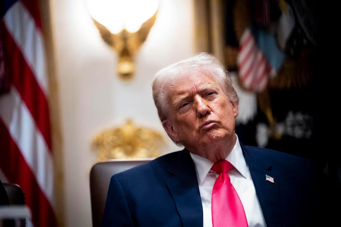 European leaders were mostly silent over the US' National Security Strategy document, posted on the White House website.