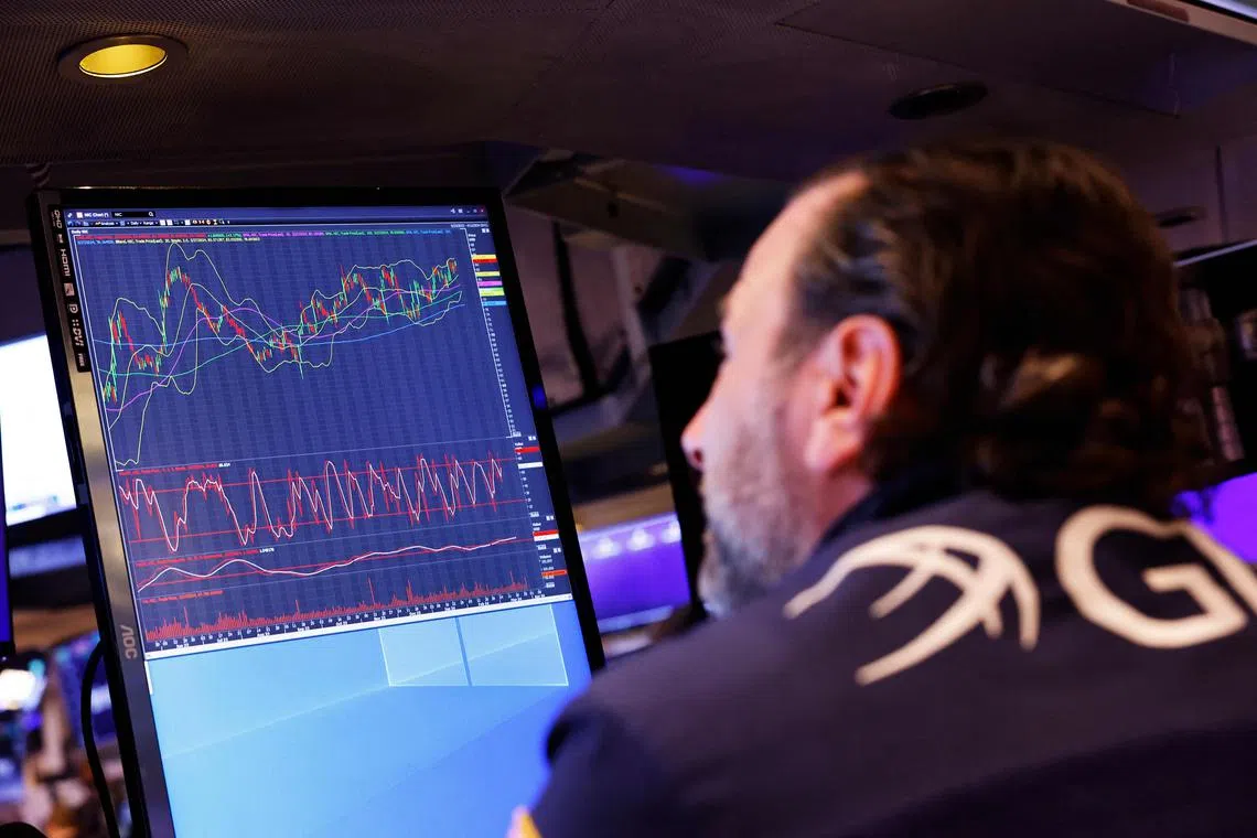 Investors have been pouring cash into ETFs that wager on emerging assets.