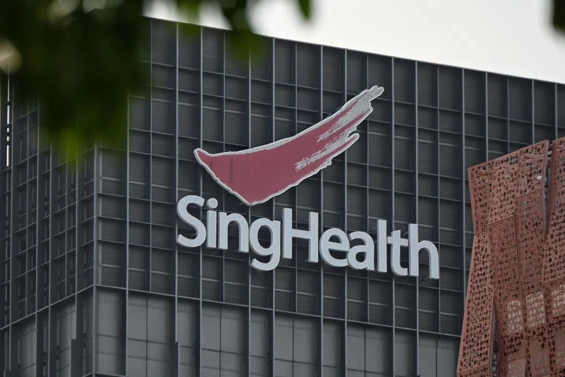 SingHealth has announced a new chief executive to oversee its community hospitals.