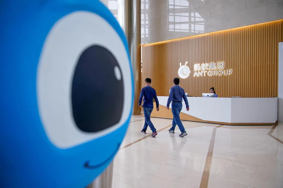 The deal resolves a key hurdle for Ant as it seeks to meet requirements from regulators following a crackdown on its business after its record IPO was torpedoed in 2020. 