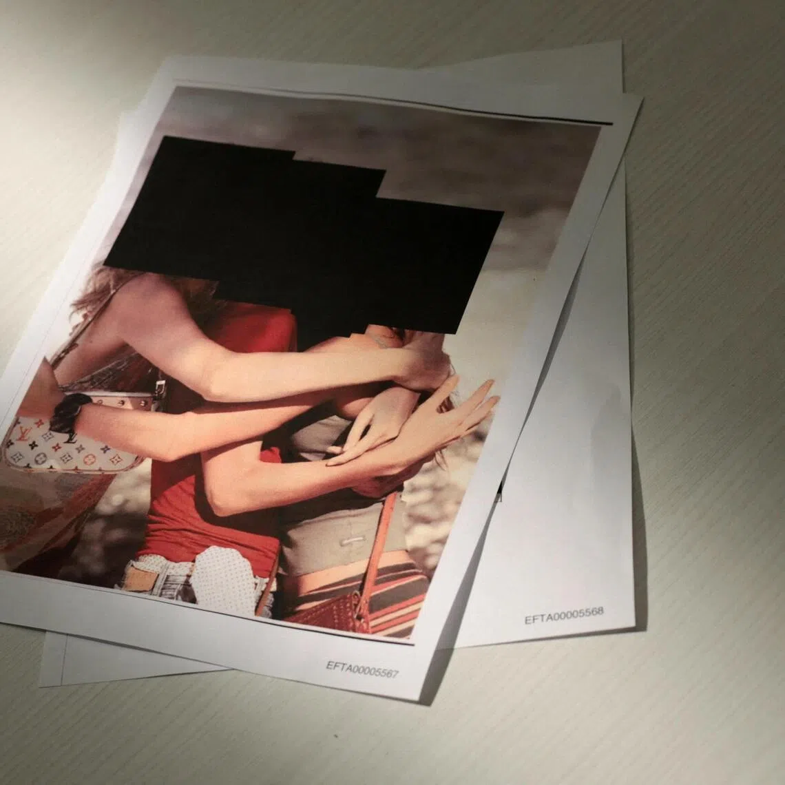 A group of Epstein victims complained that only a “fraction” of the files have been released.