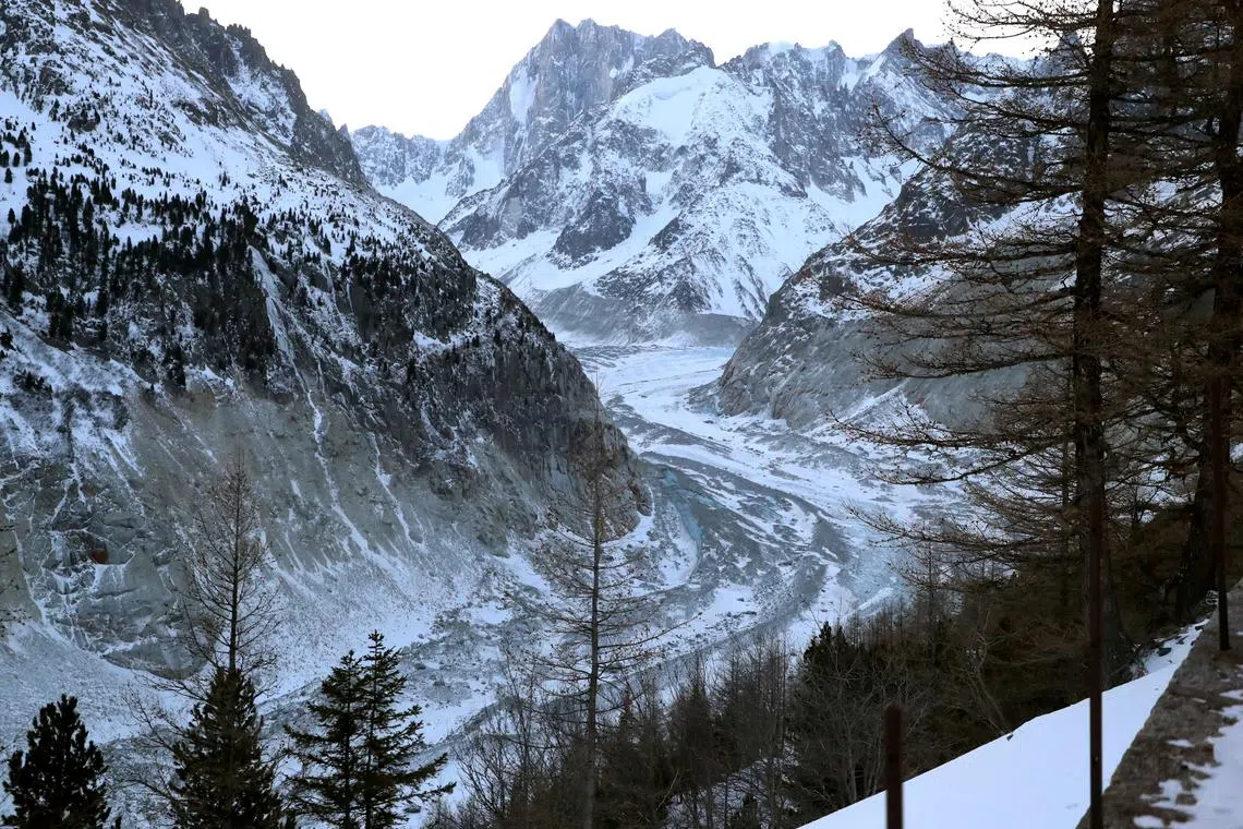 Alpine skiing-FIS, WMO join forces to raise climate change awareness ...