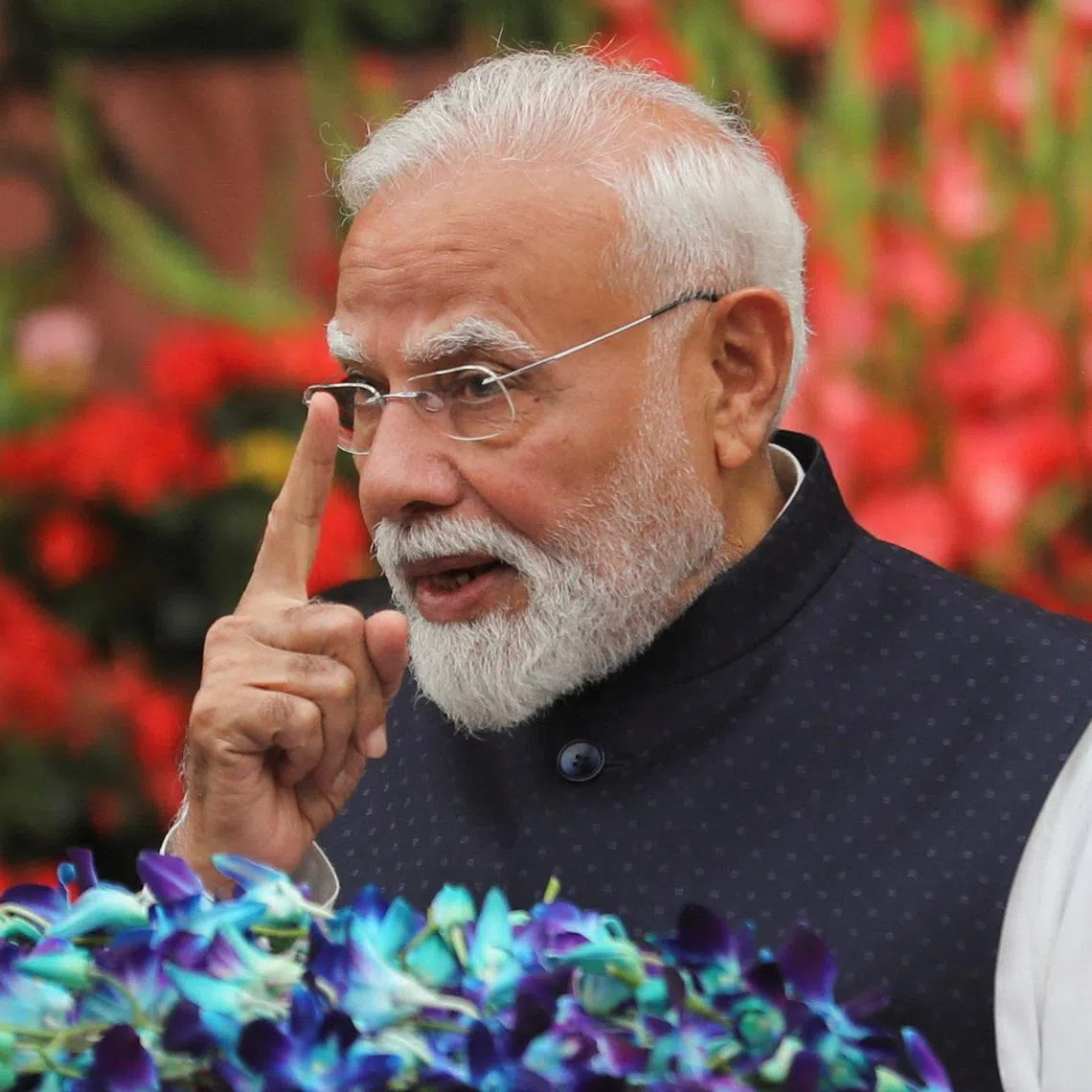Indian Prime Minister Narendra Modi also said that new legislation to deal with paper leaks would be introduced in Parliament on July 27.