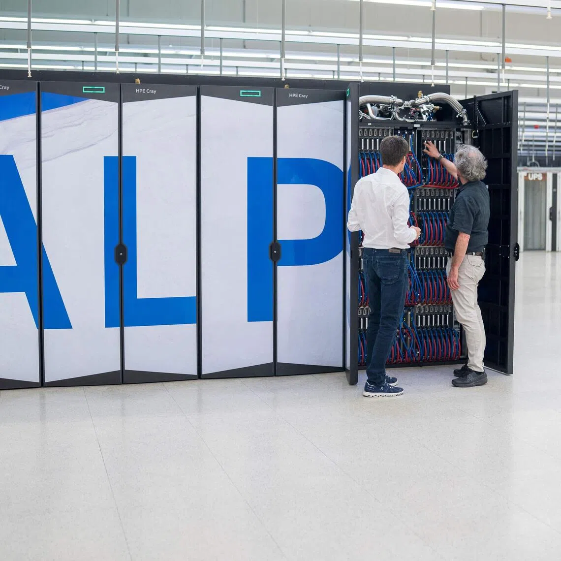 AI models are increasingly used in weather and climate forecasting and for early detection of natural hazards.