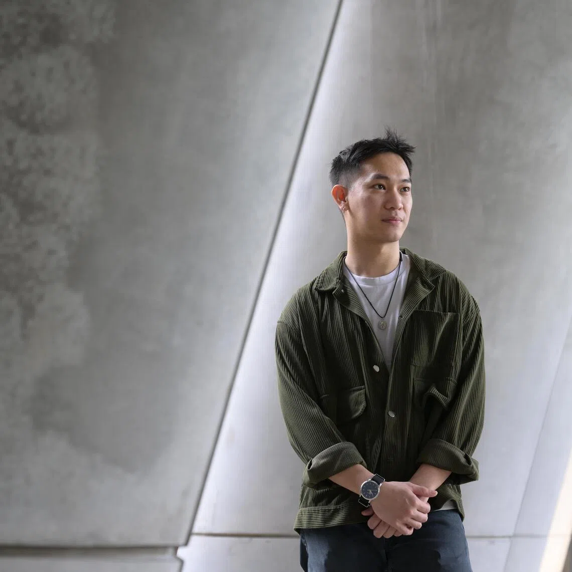 Joshua Lee was diagnosed with Stage 3 Testicular Cancer in 2024, midway through his psychology degree at the National University of Singapore.