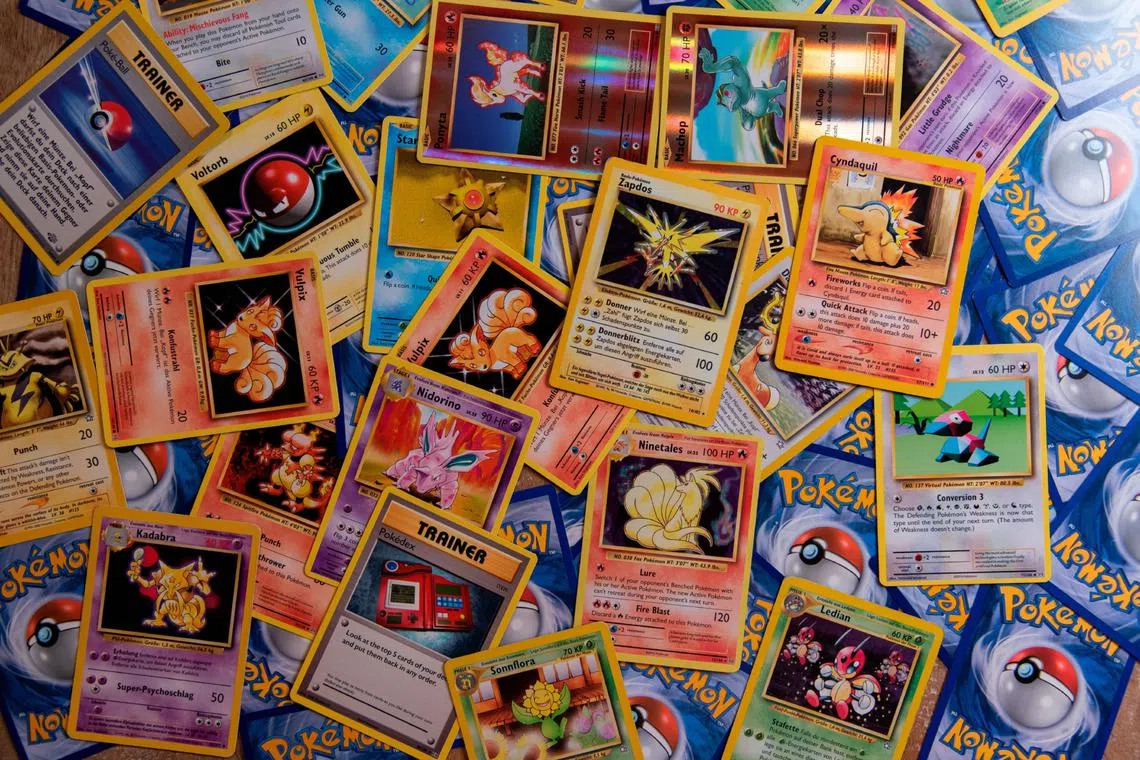 Japan has been hit by a Pokemon card crime spree and popular Pokemon cards can cost tens of thousands of dollars.