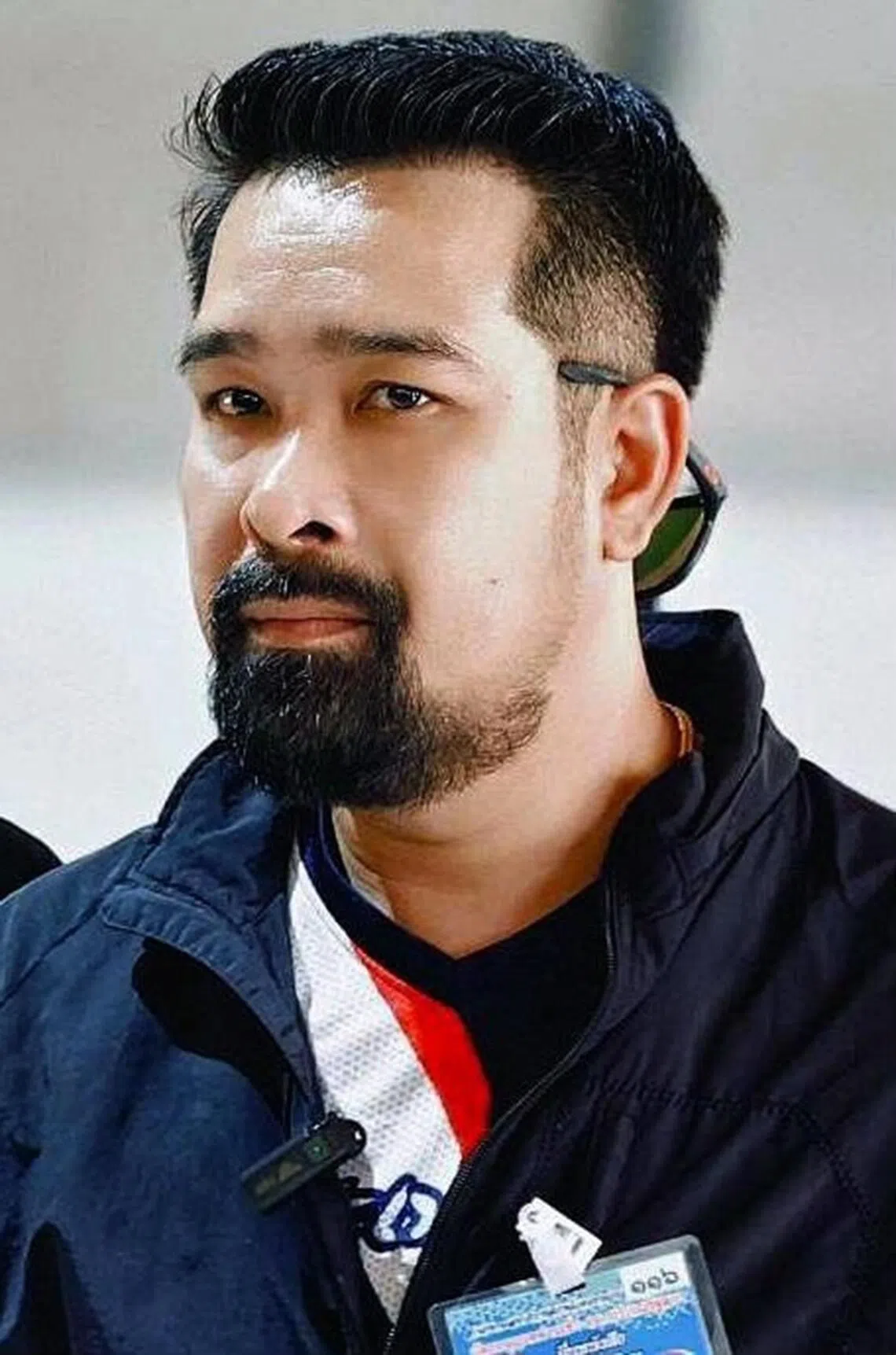 Akarawut Kaisrisombut is a 45-year-old Thai citizen who formed a vigilante group called “Thai Mai Ton” or “Thais Will Not Tolerate”, which travels around Thailand to check whether locals have been mistreated by foreigners and alert authorities to investigate.