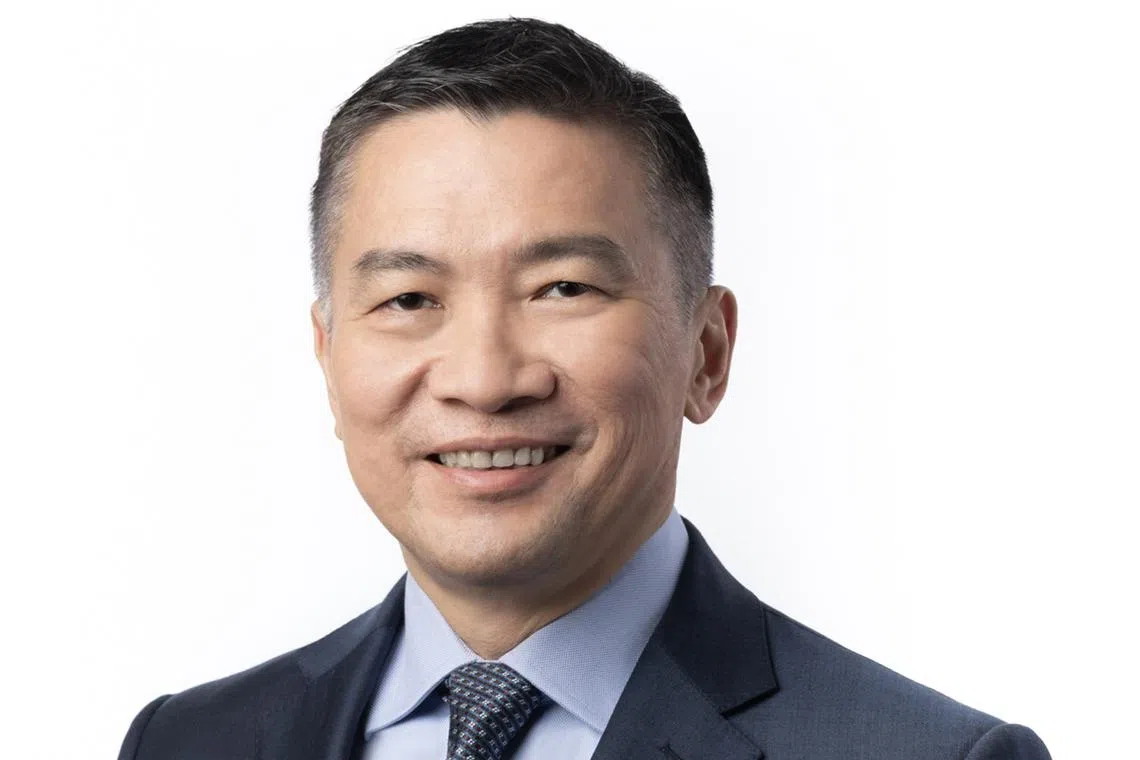 SGX chief executive Loh Boon Chye expects continued uncertainty in 2025, particularly with potential trade and policy changes under US President Donald Trump. 