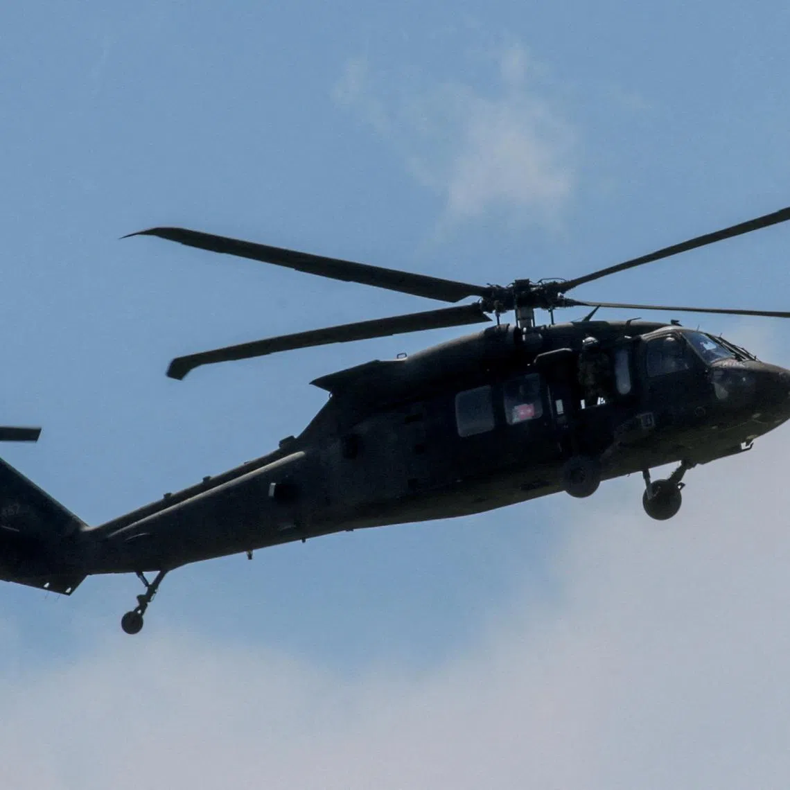 Malaysia signed a deal in May 2023 to lease four Black Hawk helicopters that were more than 30 years old from a local supplier. 