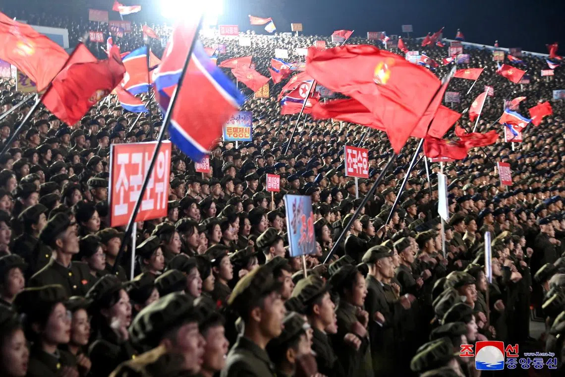 Russia has trained North Korean soldiers in artillery, drone and other skills necessary for front line operations.
