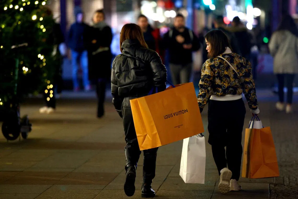Investors are betting their sales and earnings will hold up now that a key market, China, is open for business again.