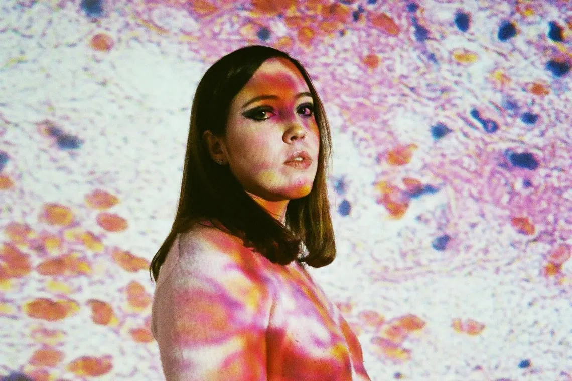 American indie singer-songwriter Soccer Mommy's latest album Sometimes, Forever was listed as one of 2022’s best albums in publications ranging from The New York Times to Rolling Stone. 