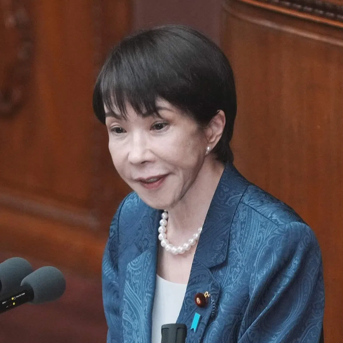 Japanese Prime Minister Takaichi has been eager to raise defence and related spending, vowing to revise three security documents by the end of 2026.