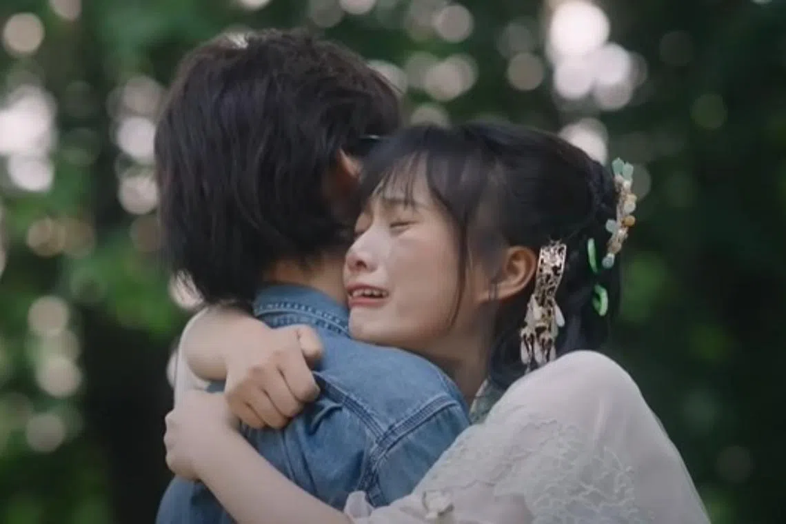 Escape from the British Museum tells the tale of a jade teapot becoming human and finding its way back to China.