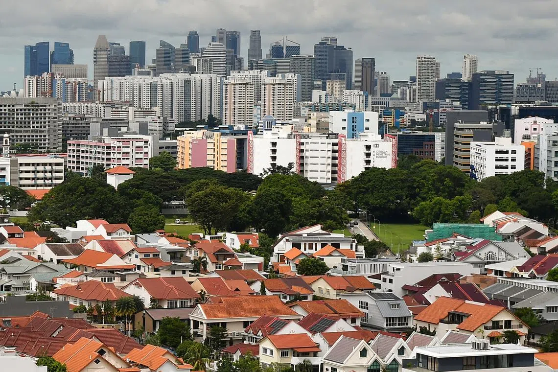 For the whole of 2022, private home prices grew 8.6 per cent, slowing from 2021’s 10.6 per cent rise.