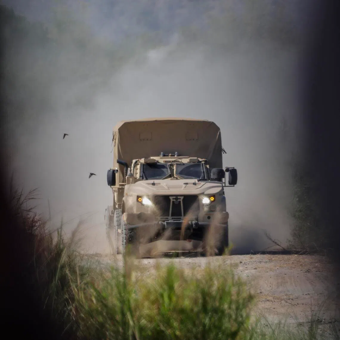 Australia aims to conduct more military activities, including trainings with countries like Japan and Indonesia, in line with the goal of a stable Indo-Pacific and South-west Pacific.
