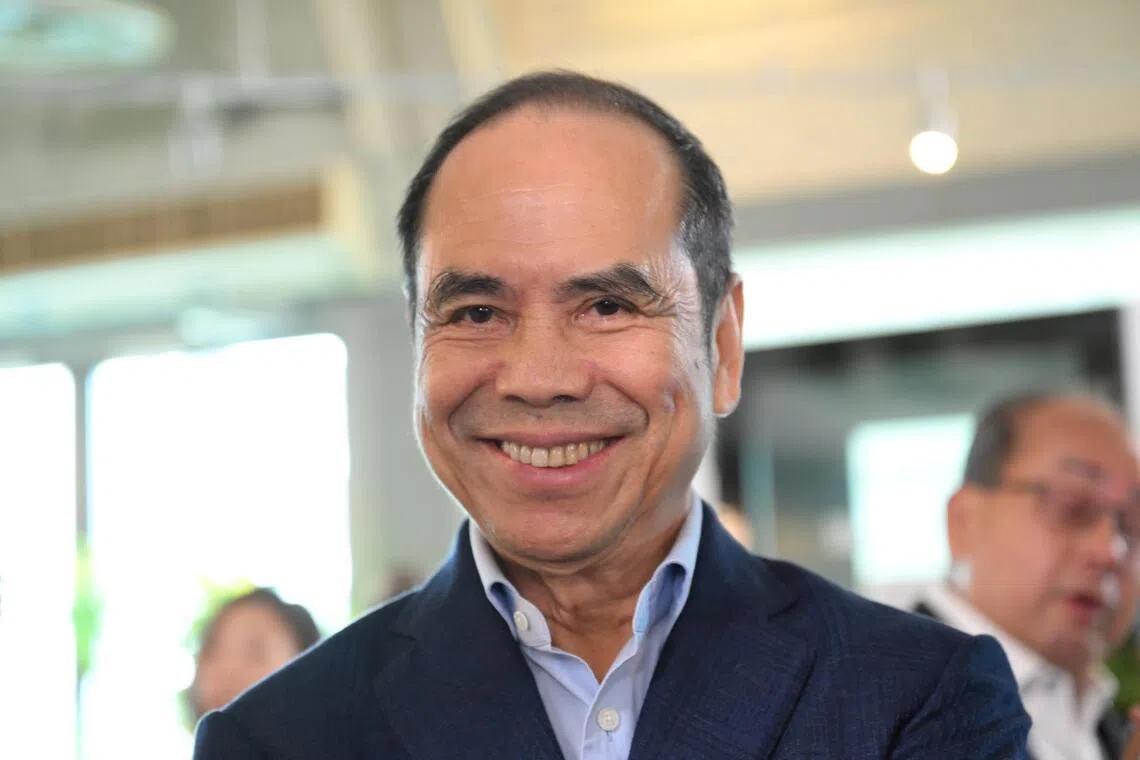 The Singapore-listed hospitality and property group led by billionaire Sam Goi is undergoing a leadership transition after three consecutive years of pre-tax losses.