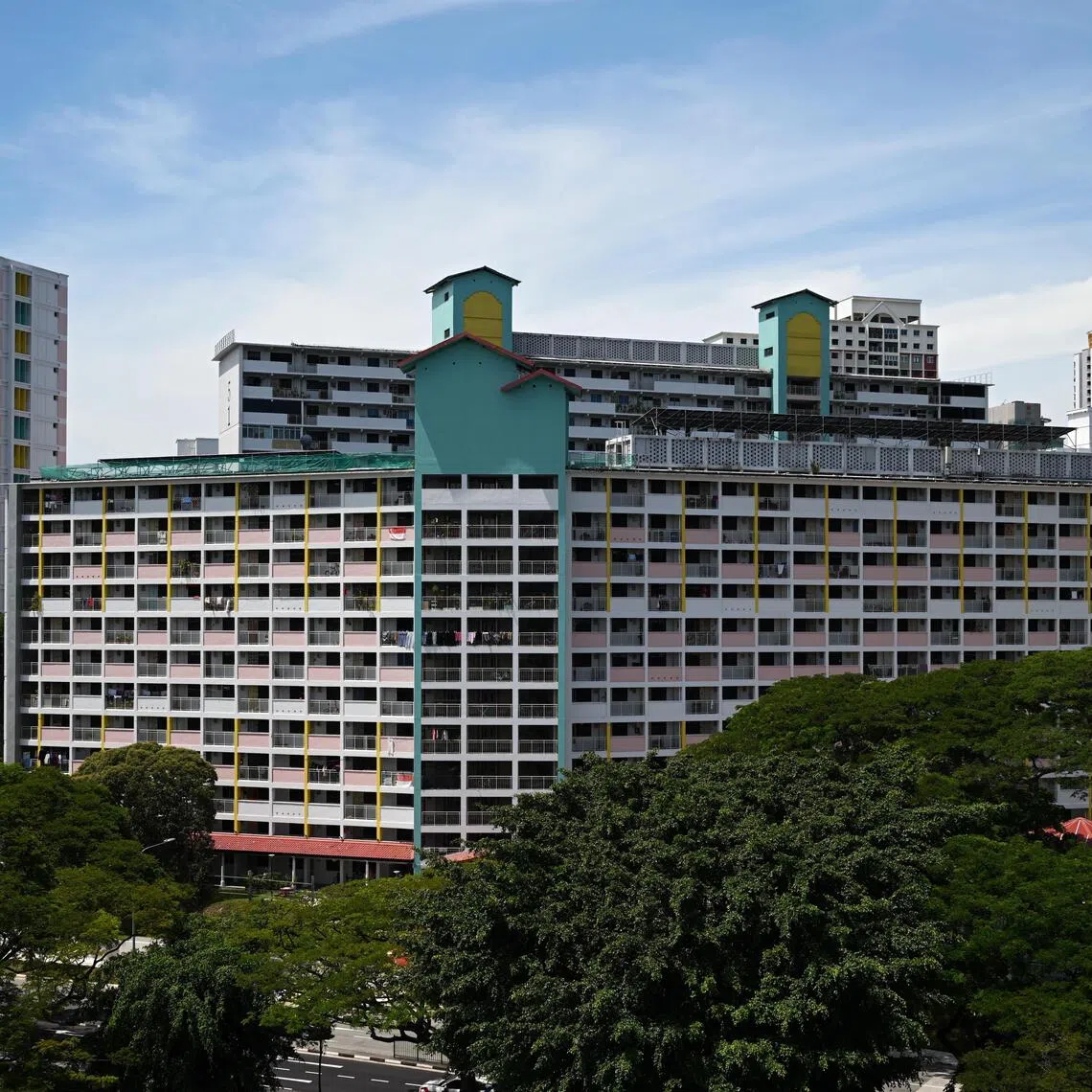 Seniors who opt for HDB’s Lease Buyback Scheme will be reimbursed with a fair package if they later give up their flats under the Voluntary Early Redevelopment Scheme.