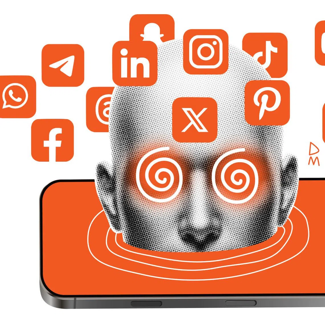 In Singapore, nearly half of the youth aged 15 to 21 exhibit “problematic smartphone use”, according to research by the IMH published in August 2024.