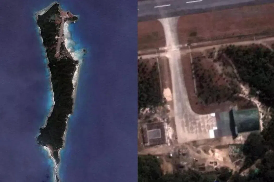 Reports that Myanmar allowed a Chinese signals intelligence facility on the archipelago have been circulating since the 1990s.
