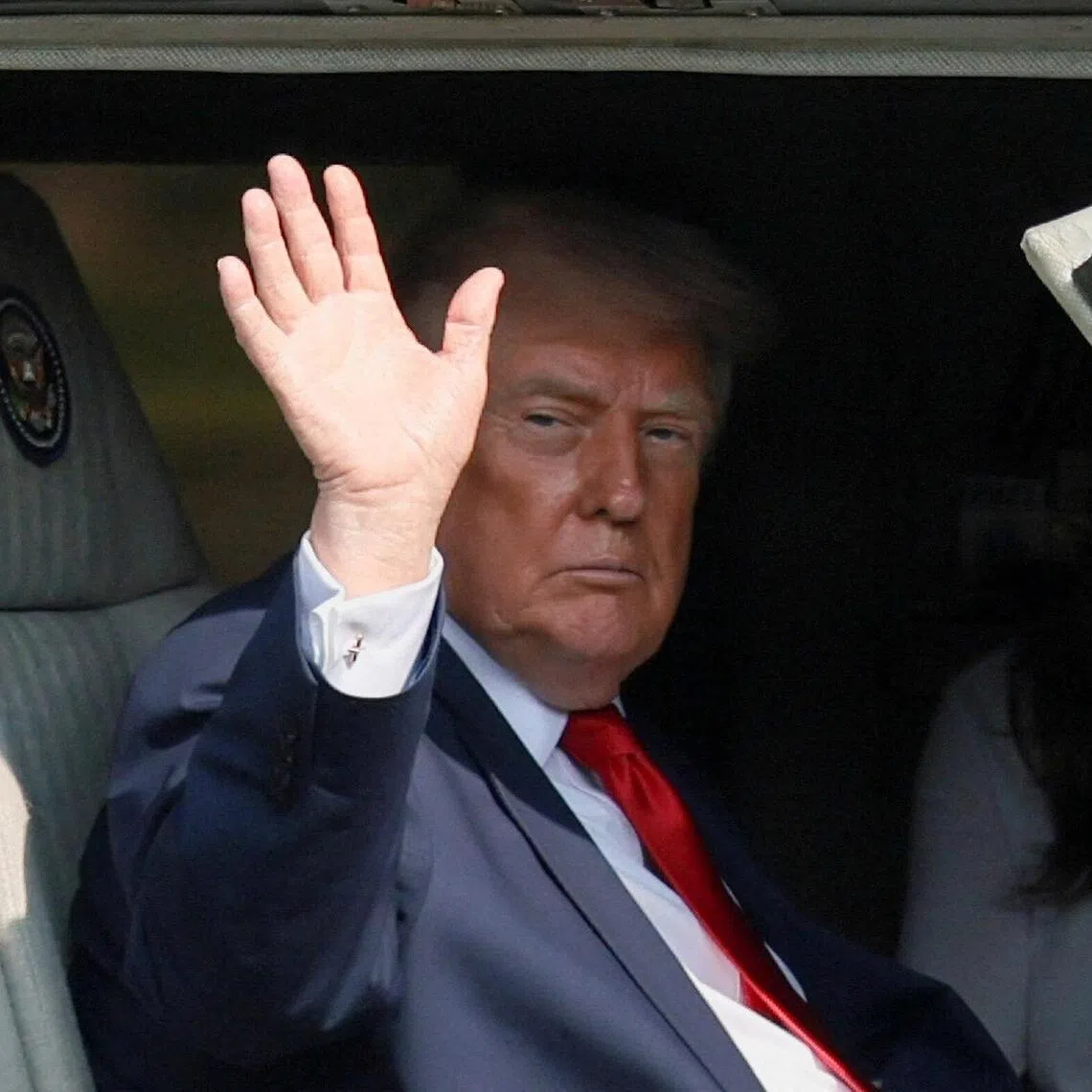 US President Donald Trump will attend the July 19 World Cup final between Argentina and Spain at the New York-New Jersey stadium.