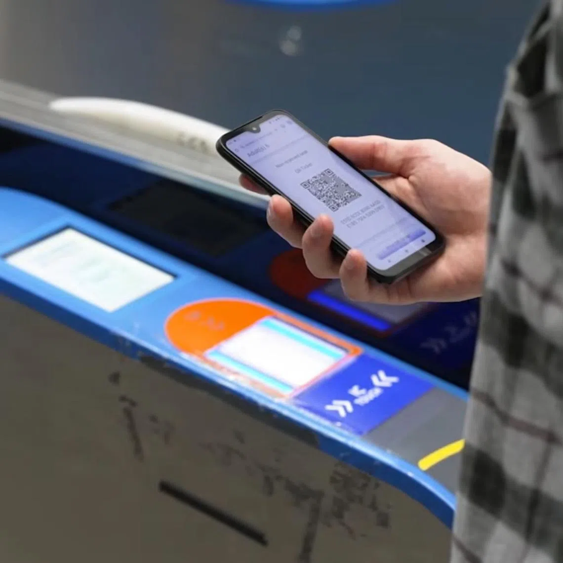 The change will end the company's use of magnetic train tickets after nearly four decades.