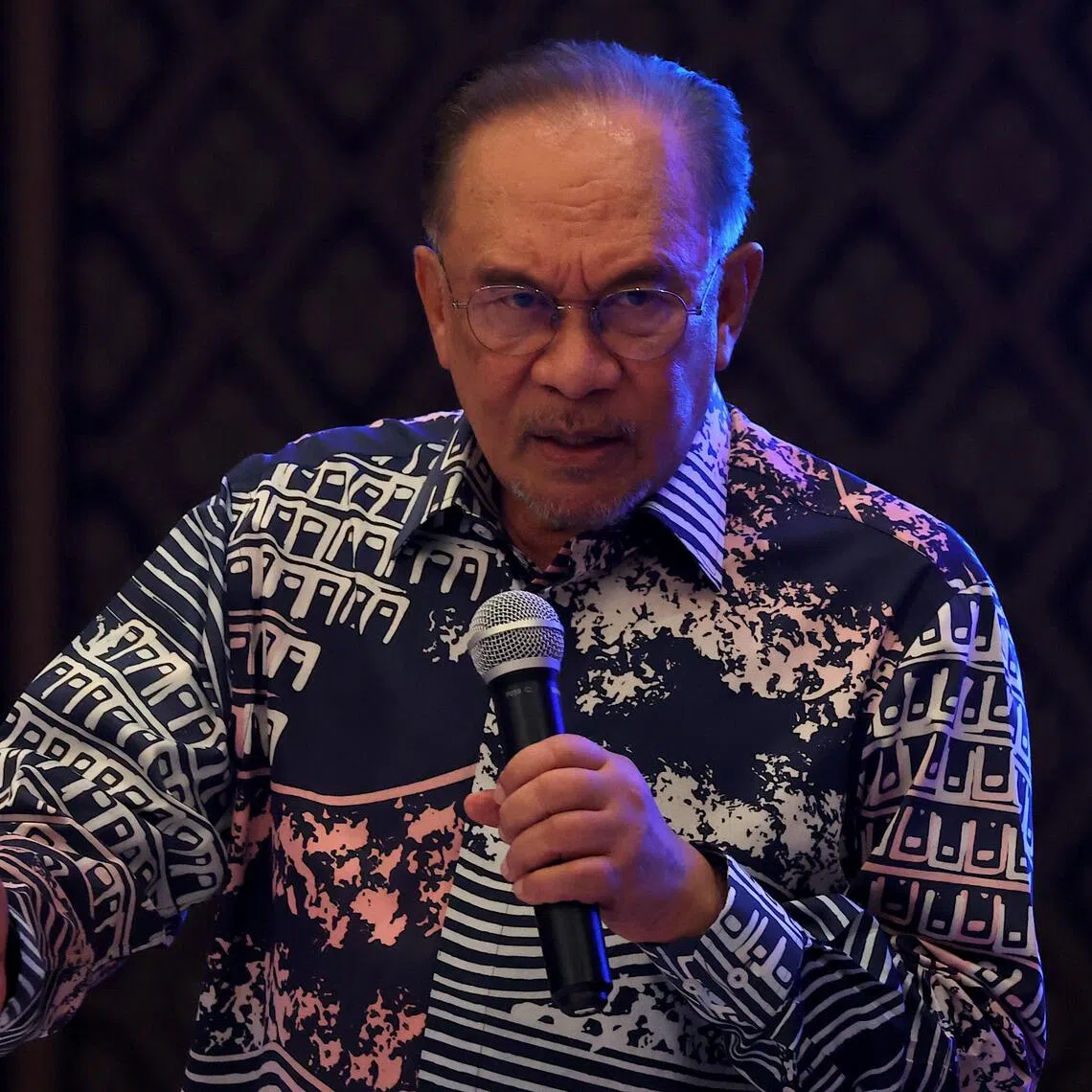 Malaysia's Prime Minister Anwar Ibrahim said that it was inappropriate to escalate tensions during this sensitive time and urged all parties to respond with patience and wisdom.